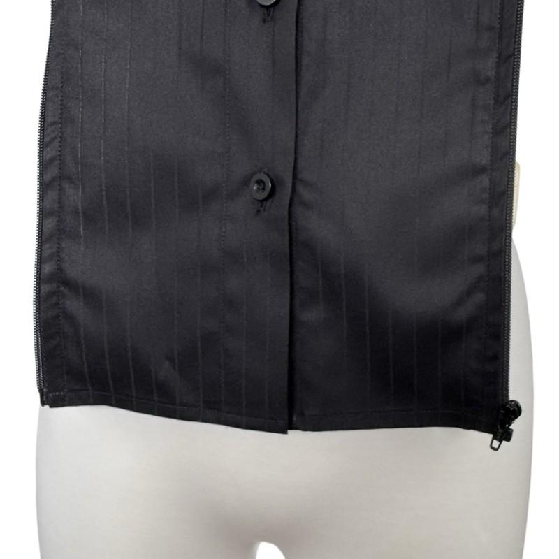 NWT Brunne DICKEY Compatible With Veronica Beard Blazer Button Down Shirt 00-14