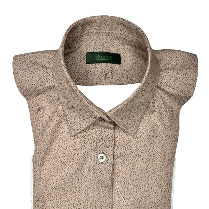 NWT Brunne DICKEY Compatible With Veronica Beard Blazer Button Down Shirt 00-14