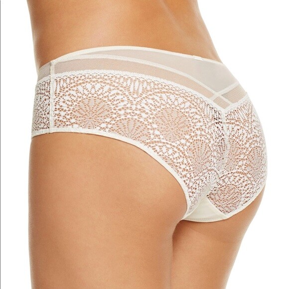 NWT Calvin Klein Women's Lace Bikini Panty Free Shipping