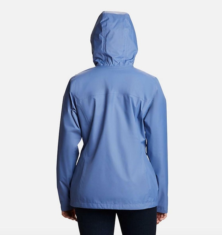 NWT Columbia Women's Timber Pointe II Hooded Full Zip Jacket Plus Size 2X