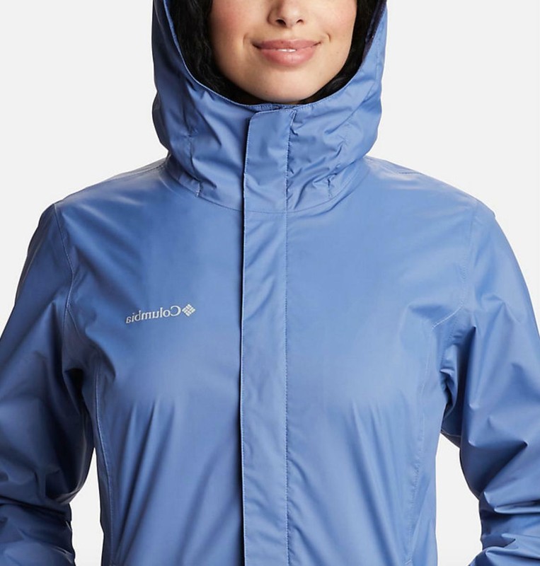 NWT Columbia Women's Timber Pointe II Hooded Full Zip Jacket Plus Size 2X
