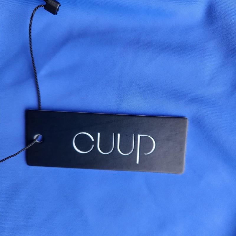 NWT Cuup Size 16 Iris The Scoop Swim Top UPF 50 Protection Underwire