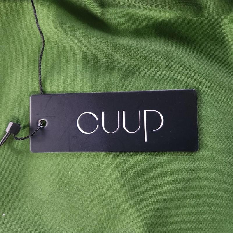 NWT Cuup Size 3 Seaweed The Highwaist Swim Bottoms UPF 50 Protection