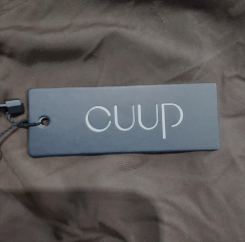 NWT Cuup Size 4 Earth The Tap Swim Bottoms UPF 50 Protection
