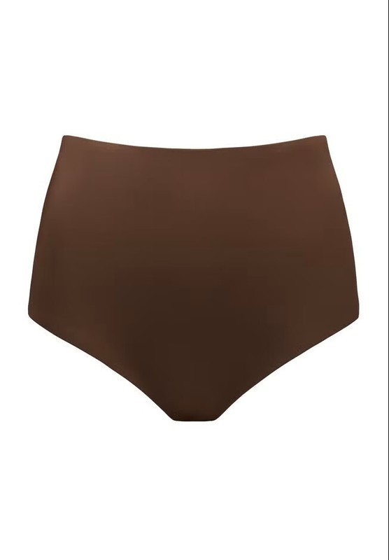 NWT Cuup Size 4 Earth The Tap Swim Bottoms UPF 50 Protection