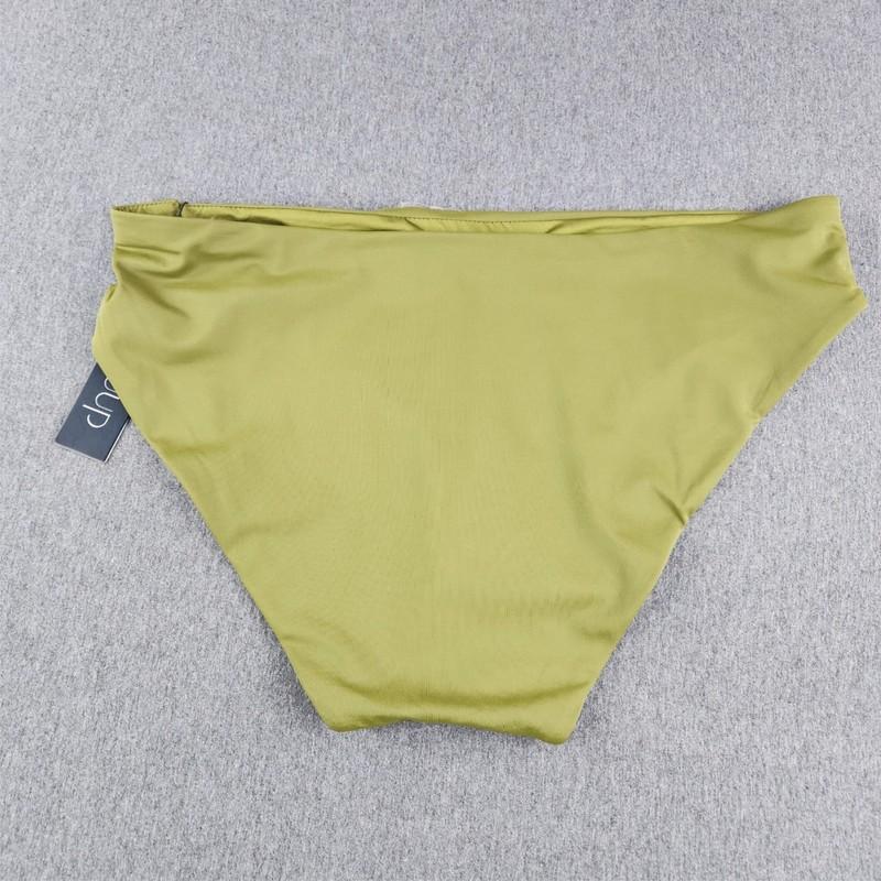 NWT Cuup Size 4 Fern The Brief Swim Bottoms UPF 50 Protection