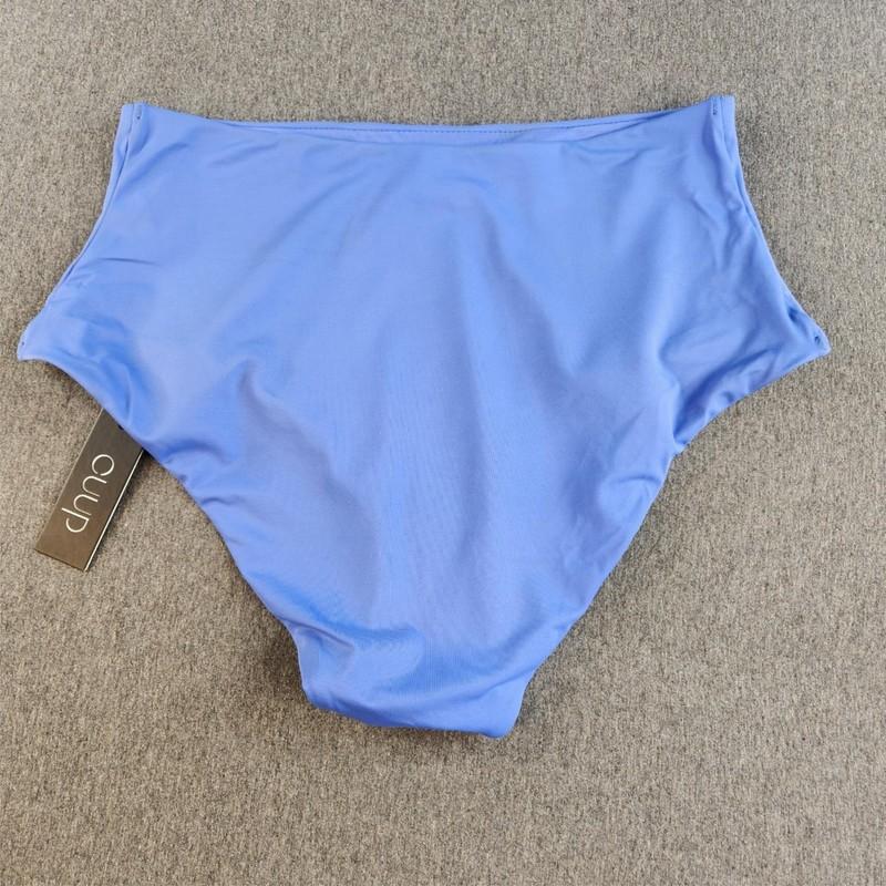 NWT Cuup Size 4 Iris The Tap Swim Bottoms UPF 50 Protection