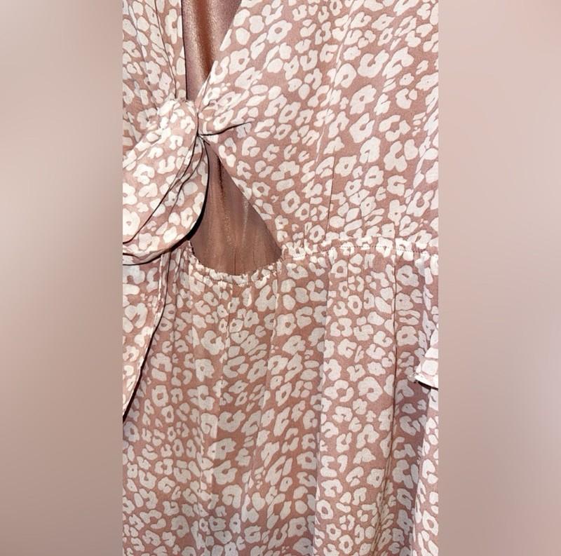 NWT HYFVE Romper (Large)