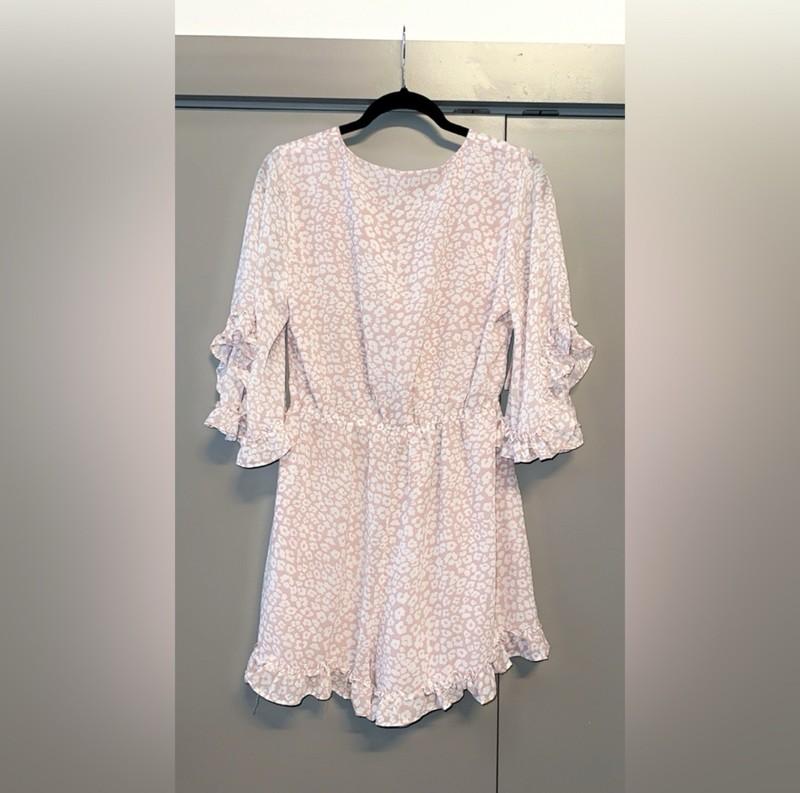 NWT HYFVE Romper (Large)