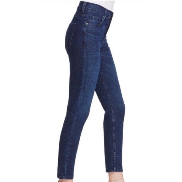 NWT Karen Kane Lifestyle Med Skinny Jean Dark Denim L44200 Many Sizes