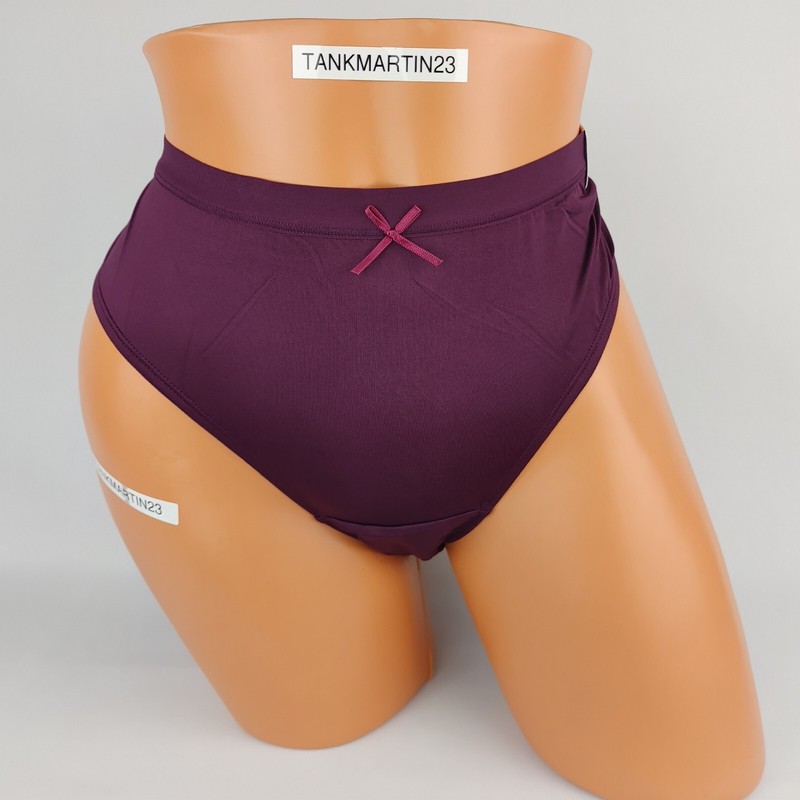 NWT LANE BRYANT CACIQUE PLUS NO SHOW HIPSTER 14/16 PLUS PANTY WINE LACE BACK