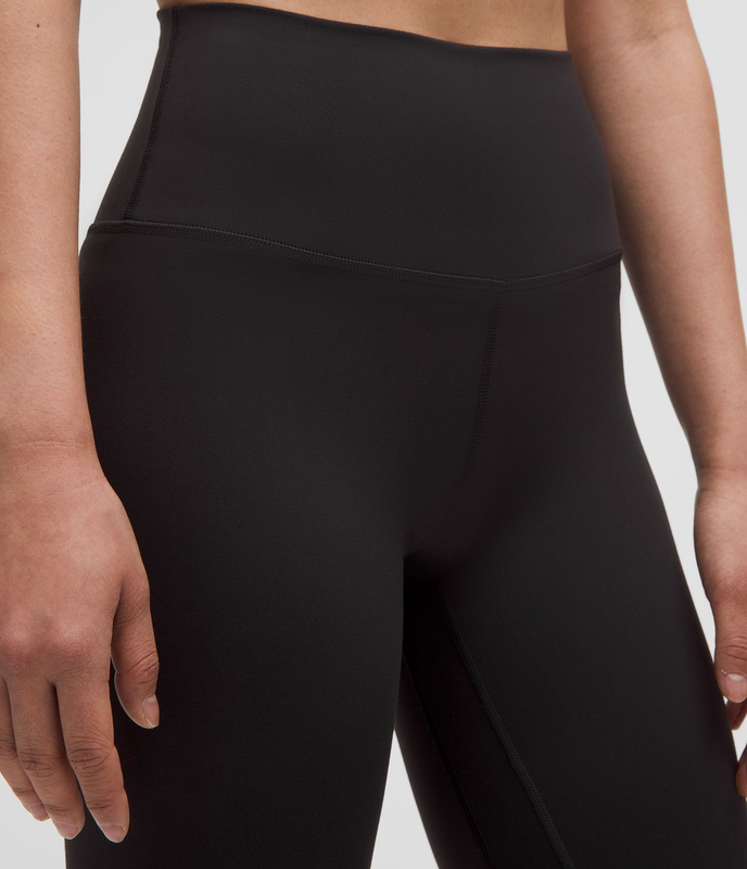 NWT LULULEMON Align High Rise 28 Full Length Yoga Pants Black 2 4 6 8 10 12 $98
