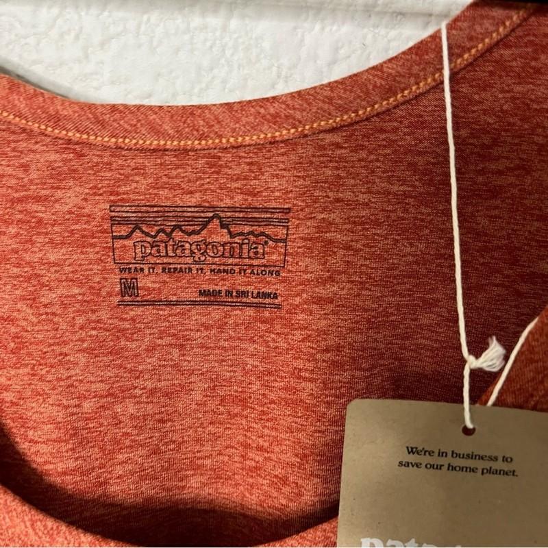 NWT Patagonia Women's Seabrook Jumpsuit Style #75106 Sienna Size M