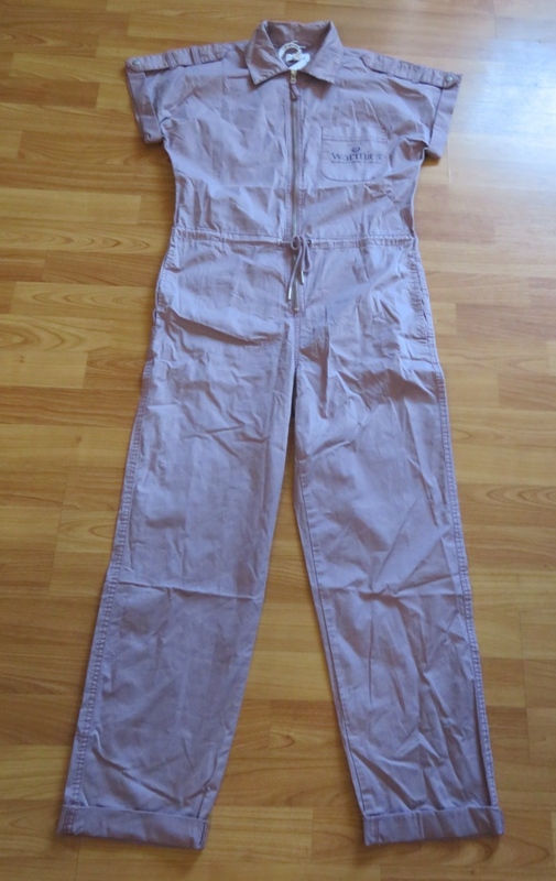 NWT PISTOLA JORDAN LILAC DUST JUMPSUIT SZ XS