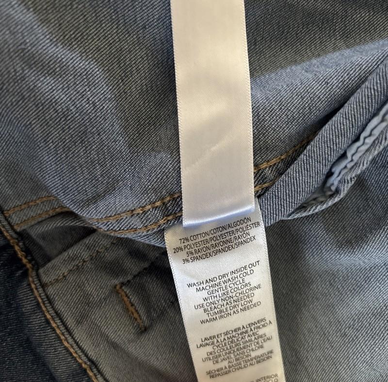NWT Retail $89.50 Calvin Klein Jeans Women's Trucker Jacket Medium