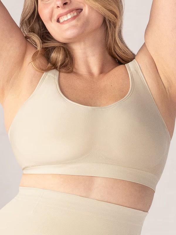 NWT Shapermint Essentials Everyday Comfort Straps Wireless Shaping Bra