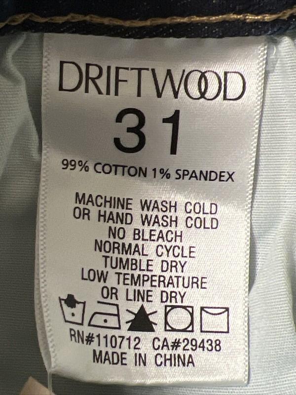 NWT Sundance Driftwood Embroidered “Stella Flashflower Jeans” Size 31 X 27 $138