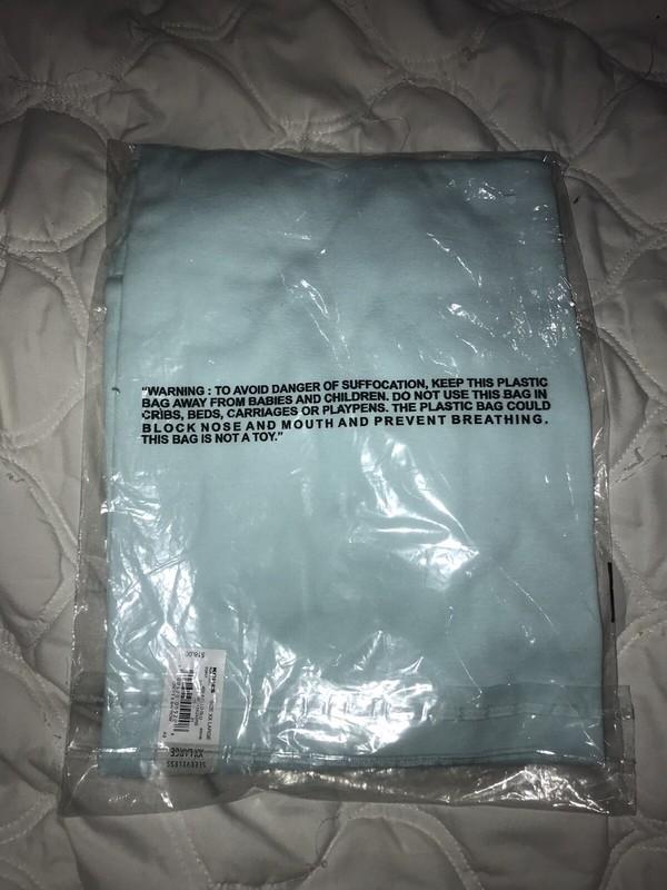 NWT Women's Croft & Barrow Scallop-Trim Tank – Color Aqua – 2XL - Organic Cotton