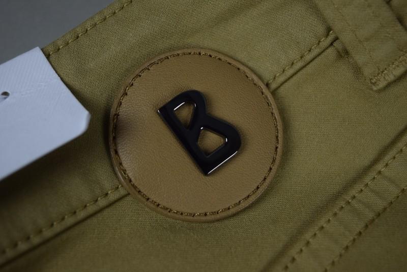 NWT Womens Bogner Julie C Slim Fit Jeans Hight Rise Pants Sz 32 Khaki Tan