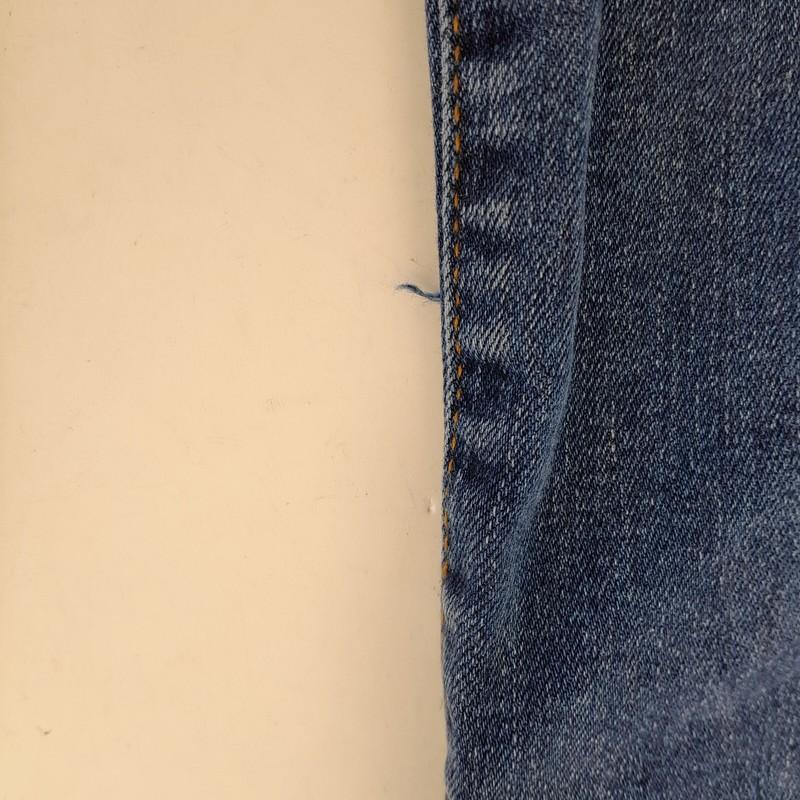 NYDJ Jeans 10 Blue Womens Barbara Bootcut Stretch Denim