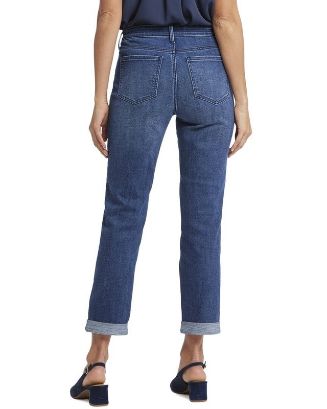Nydj Margot Moonlight Girlfriend Jean Women's