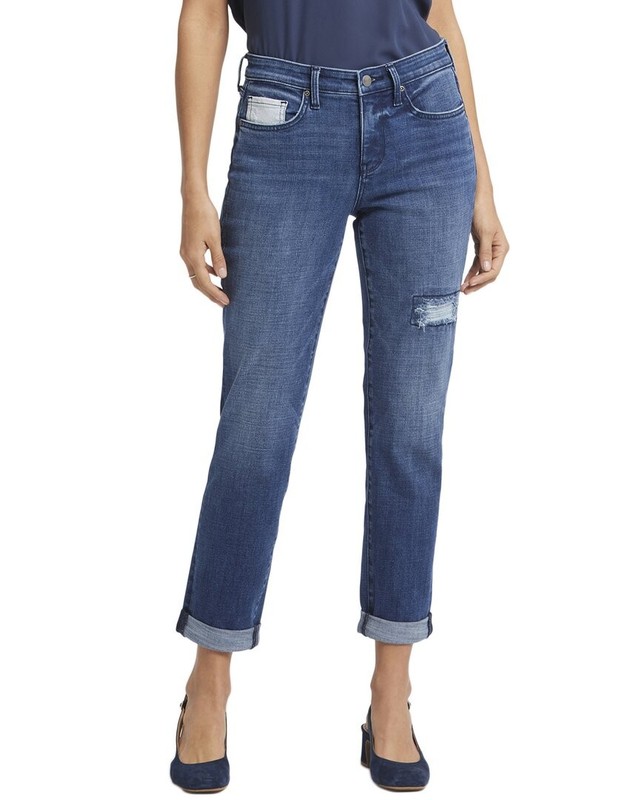 Nydj Margot Moonlight Girlfriend Jean Women's