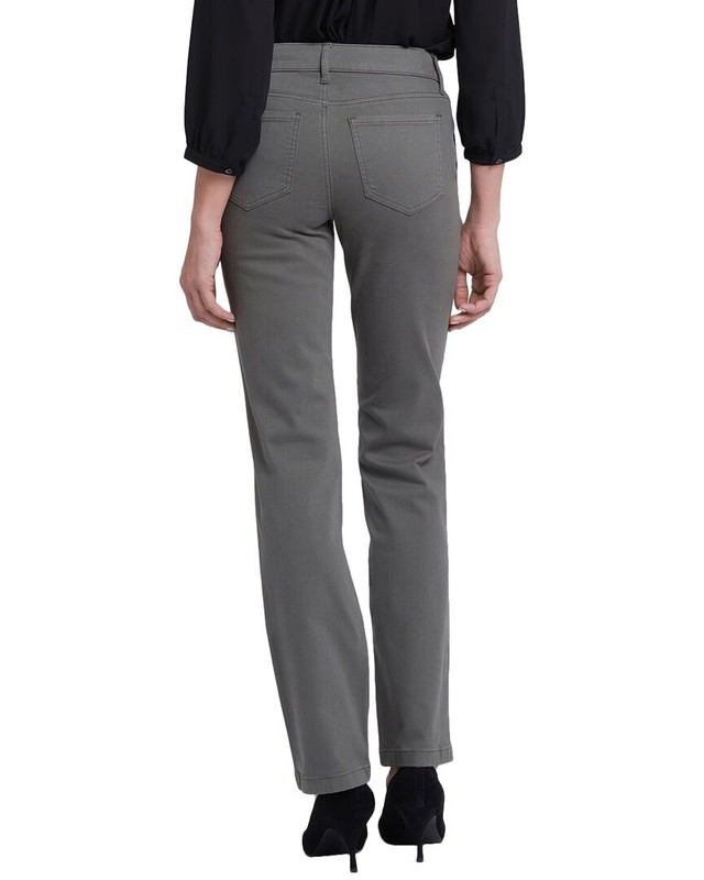 Nydj Marilyn Vine Leaf Straight Leg Jean Women's