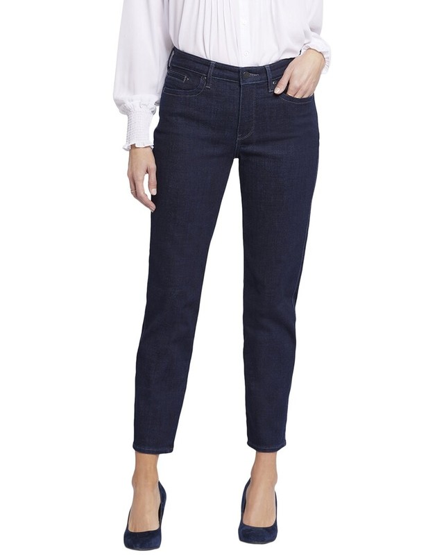 Nydj Stella Rinse Ankle Crop Jean Women's