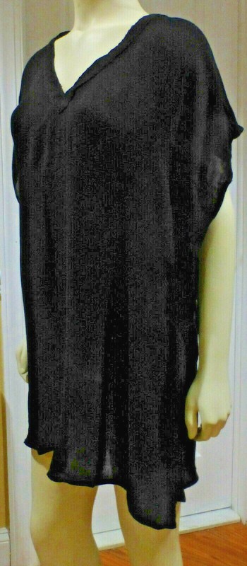 O'Neill Women's Swim Cover Up Sz. Small Black