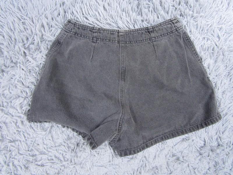 Ocean Pacific Shorts Womens 5 Gray Board Beach Swim Wear Grey Summer Drawstrings
