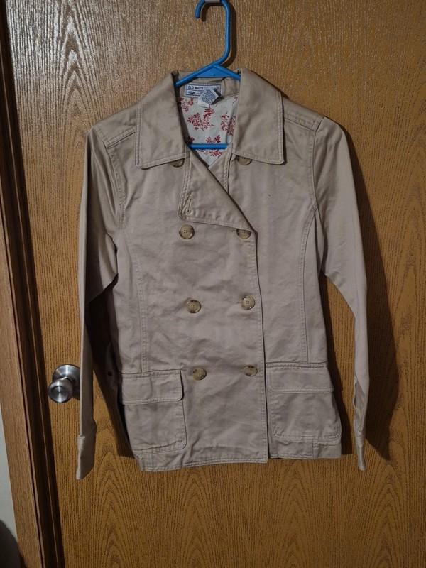 OLD NAVY Coat Women’s SIZE MEDIUM