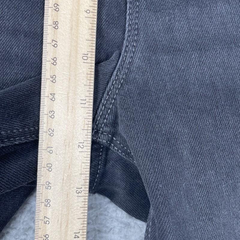 Old Navy Women's Jeans Power Slim High Rise Secret Slim Pockets Black 16