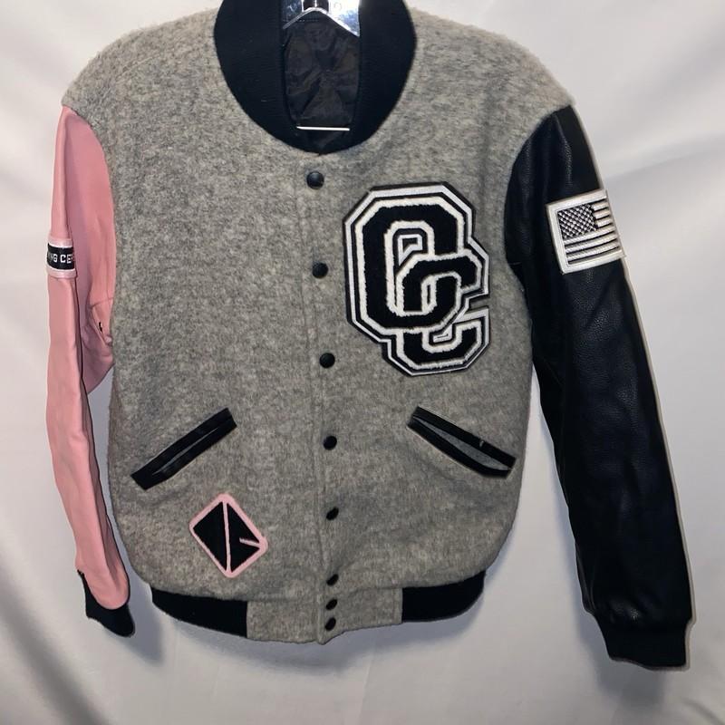 Opening Ceremony Varsity Jacket Size Small / Medium **READ
