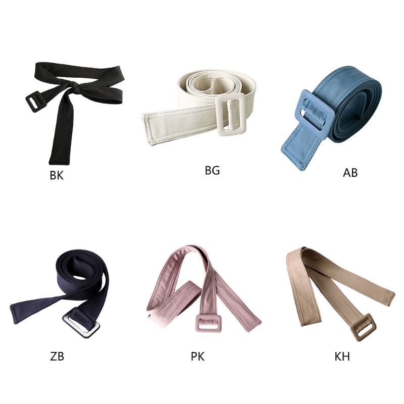 Overcoat Waist Belt Women Trench Coat Belt Replacement Belt For Trench Coat Men