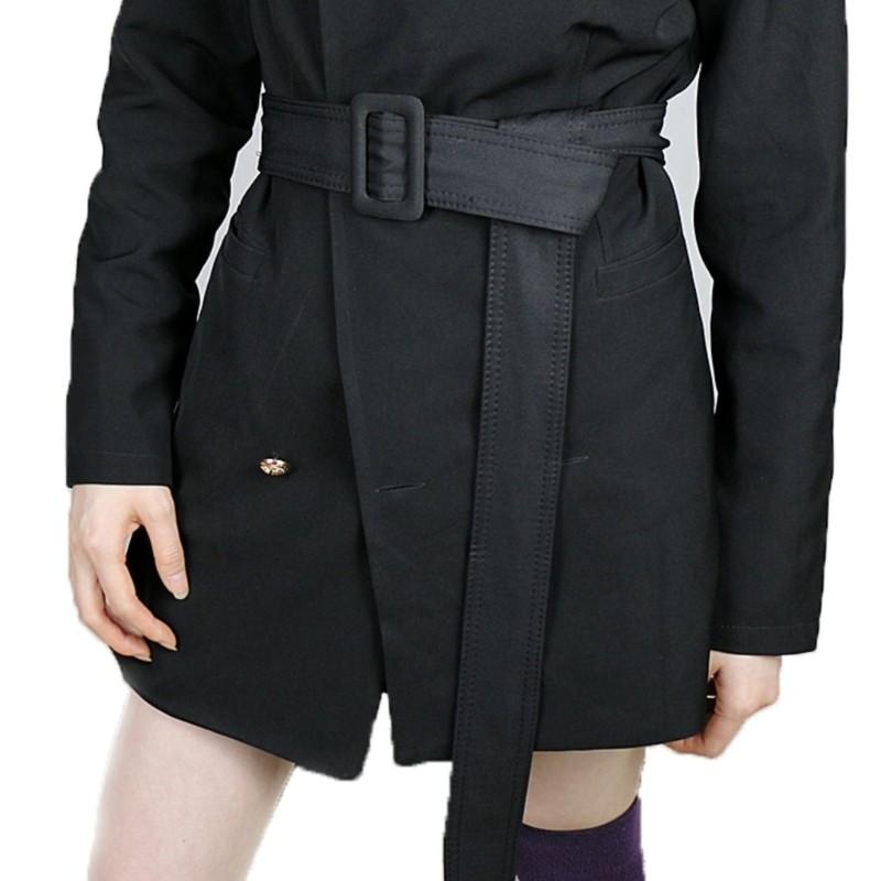 Overcoat Waist Belt Women Trench Coat Belt Replacement Belt For Trench Coat Men