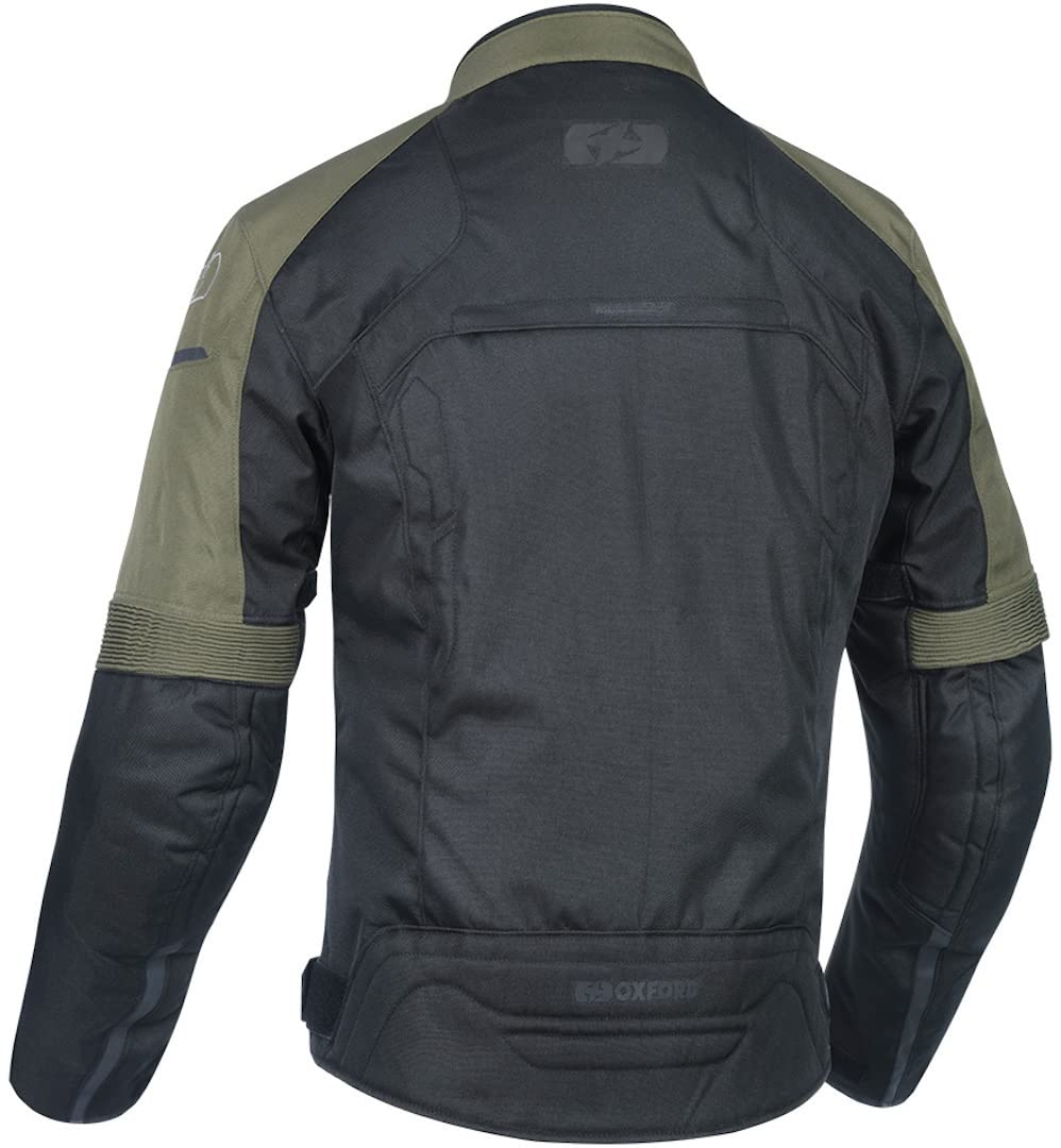 Oxford Men's Delta 1.0 MS Motorcycle Riding Jacket