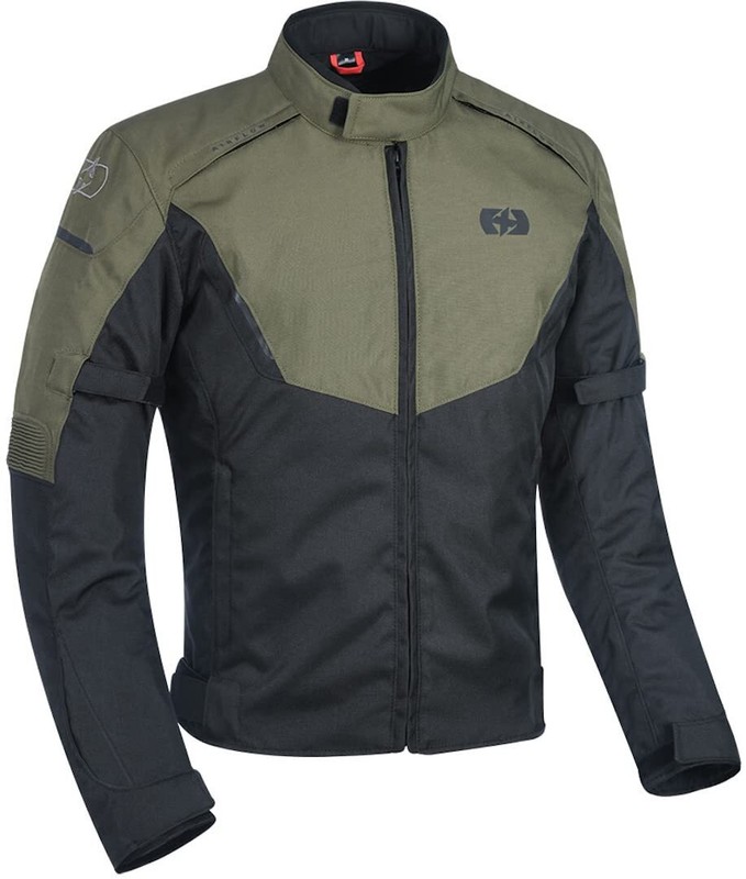 Oxford Men's Delta 1.0 MS Motorcycle Riding Jacket
