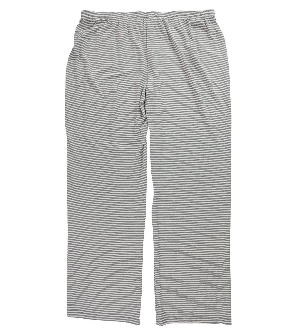 P.J. Salvage Womens Striped Pajama Lounge Pants