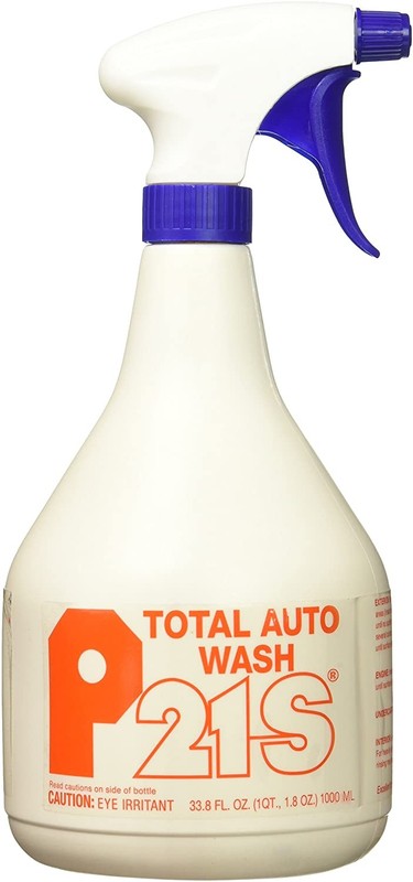 P21S 13001B Auto Wash W/Sprayer 1000 ml