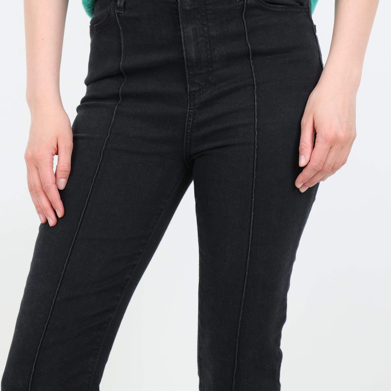 Paige Black Jeans Waist 26