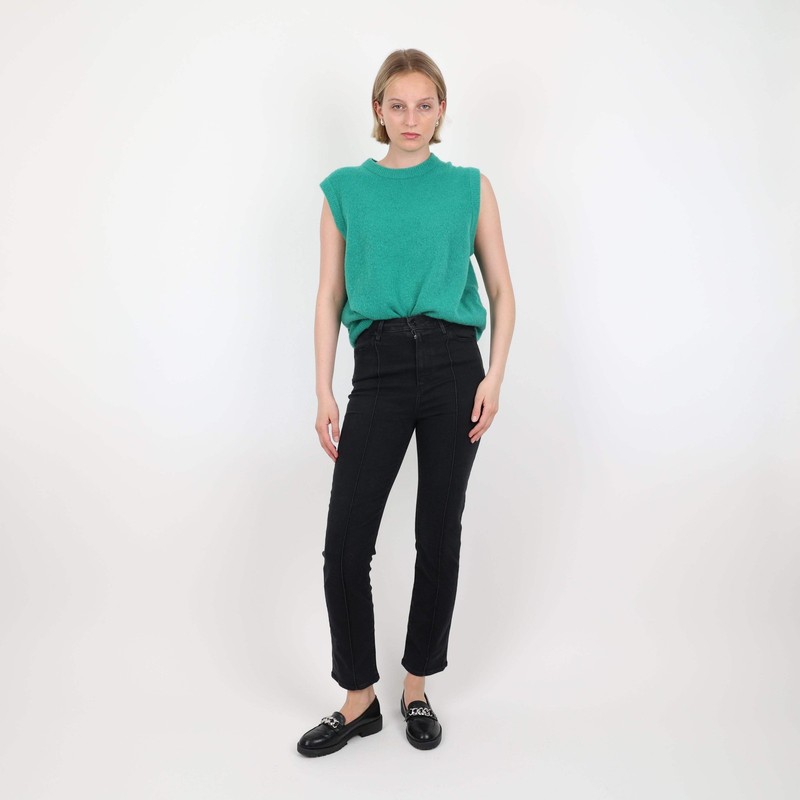 Paige Black Jeans Waist 26