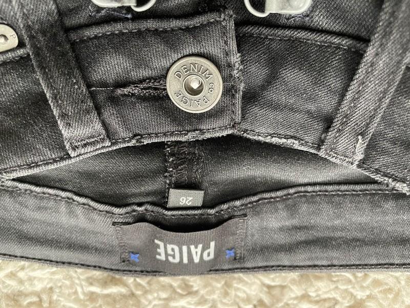 paige jeans 26