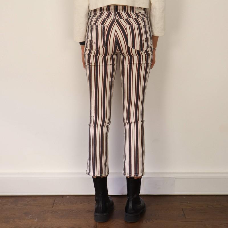 Paige Red Jeans Waist 26