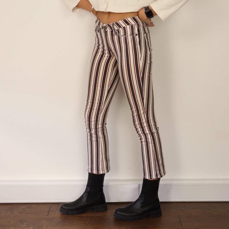 Paige Red Jeans Waist 26