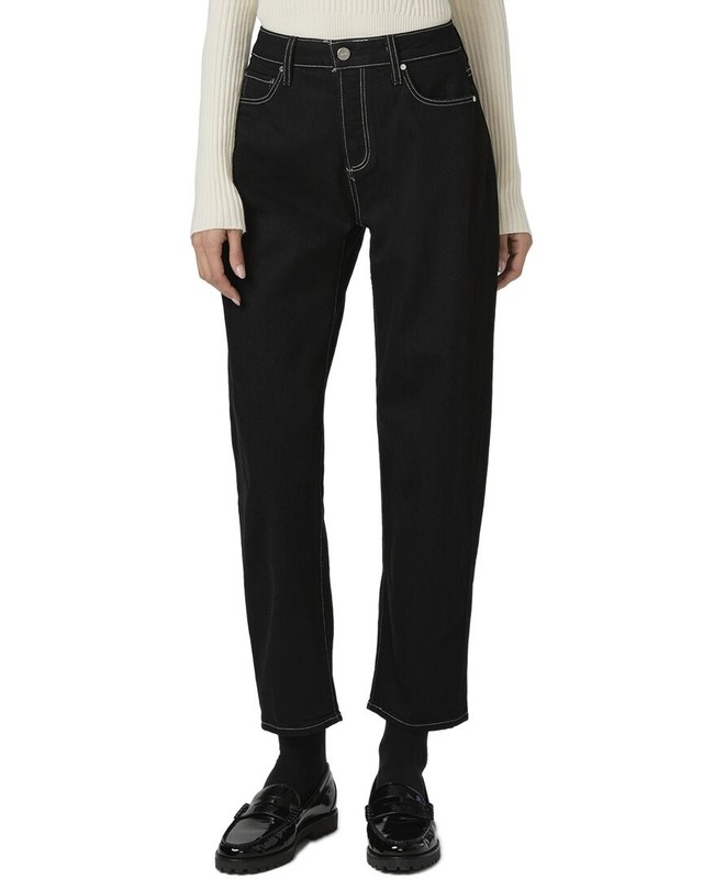 Paige Twilight Black Jean Women's 30