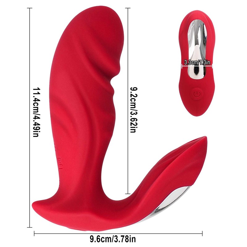 Panties Massager Vibrating Wireless Remote Control Women Underwear USA 2025 New