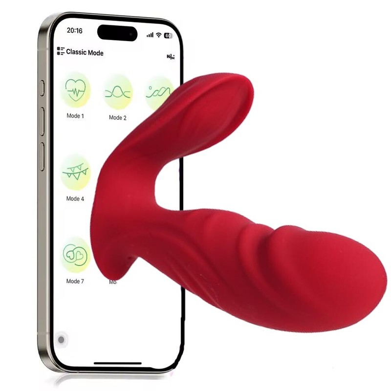 Panties Massager Vibrating Wireless Remote Control Women Underwear USA 2025 New