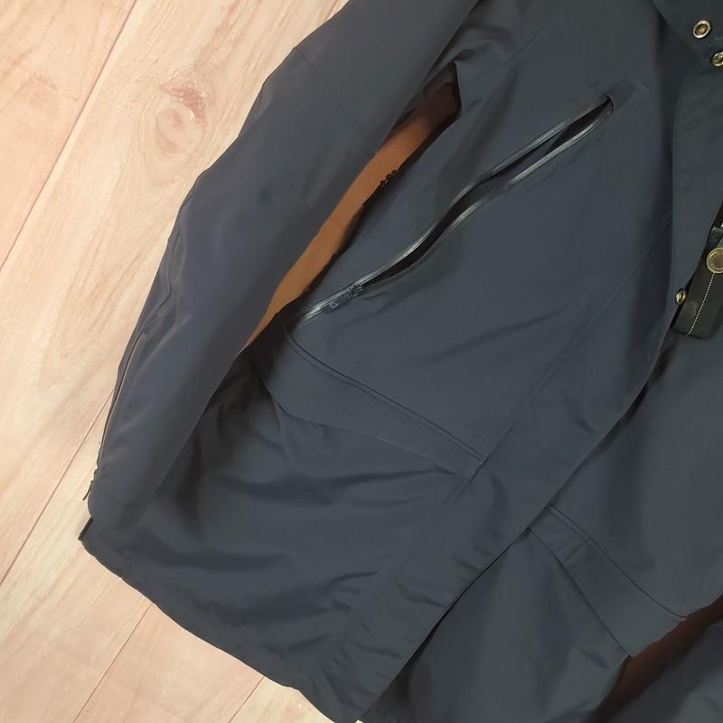 Parajumpers Masterpiece Parka Coat Womens Sz S Small Full Zip Jacket Upper Class