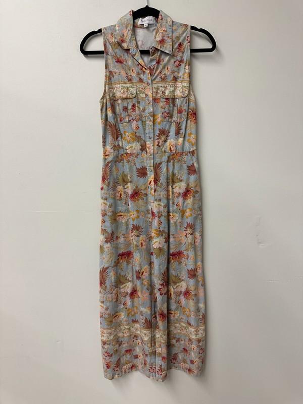 PASDUCHAS Wide Leg Sanctuary Pantsuit In Size 8 AU RRP 319 WITH DEFECTS