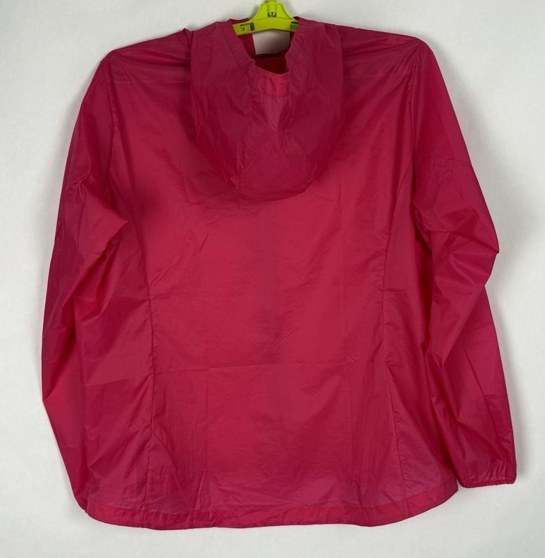 Patagonia Houdini Sz XXL Full Zip Jacket Hot Pink Lightweight 50x30.5” New